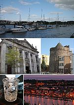 Vignette pour Waterford (Irlande)