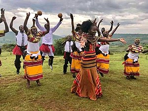 Música De Uganda: Música tradicional, Música Popular, Música clásica