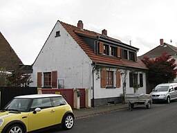 Wehrstraße in Hattersheim am Main