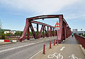 * Nomination Weil am Rhein: Freedom Bridge --Taxiarchos228 07:10, 19 May 2012 (UTC) * Promotion Good quality. - A.Savin 11:46, 19 May 2012 (UTC)