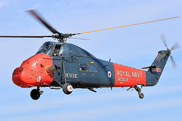 Westland Wessex