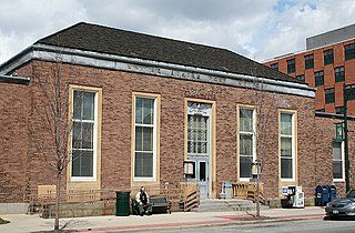 West Allis Post Office United States historic place