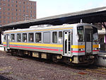 西日本旅客鉄道 キハ120形300番台