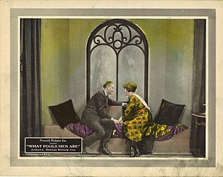 <i>What Fools Men Are</i> 1922 film