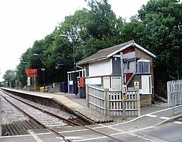 Station White Notley