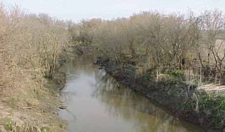 Whitewater River (Kansas) river in Kansas, United States of America