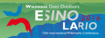 Logo Wikimania 2016 à Esino Lario