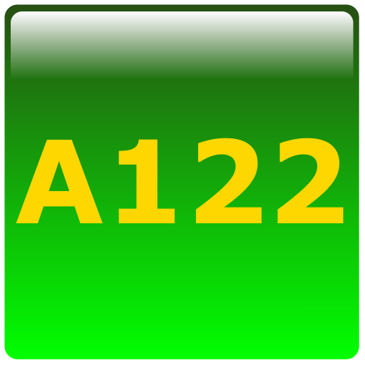 File:Wikimoji-A122 Road.svg