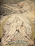 Thumbnail for File:William Blake - Satan Watching the Caresses of Adam and Eve - WGA02226.jpg