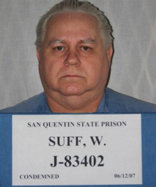 <span class="mw-page-title-main">William Suff</span> American serial killer on death row