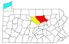 Location of the Williamsport-Lock Haven CSA and its components:
.mw-parser-output .legend{page-break-inside:avoid;break-inside:avoid-column}.mw-parser-output .legend-color{display:inline-block;min-width:1.25em;height:1.25em;line-height:1.25;margin:1px 0;text-align:center;border:1px solid black;background-color:transparent;color:black}.mw-parser-output .legend-text{}
Williamsport Metropolitan Statistical Area
Lock Haven Micropolitan Statistical Area
The black dot shows the location of Williamsport Williamsport-Lock Haven CSA.png