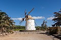 * Nomination Windmill in El Cotillo --Mike Peel 20:28, 20 September 2022 (UTC) * Promotion  Support Good quality. --Terragio67 23:45, 20 September 2022 (UTC)