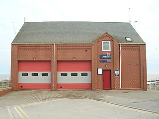 <span class="mw-page-title-main">Withernsea Lifeboat Station</span> RNLI Lifeboat Station in East Riding of Yorkshire, England