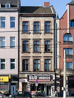 Wohn- und Geschäftshaus Luxemburger Straße 36, Köln-3421