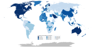 Thumbnail for List of sovereign states by date of formation