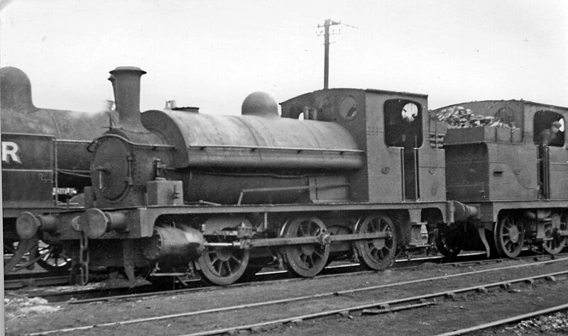 GCR Class 5 - Wikipedia