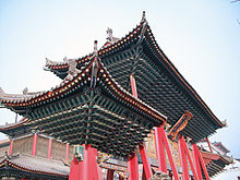 Xi'an Chenghuang Temple.JPG