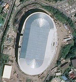 Hachinohe Skating Arena