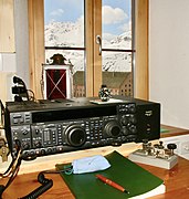 Yaesu FT1000MP Mark-V