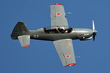 Biro Desain Yakovlev, 01, Yakovlev Yak-152 (49581303917).jpg