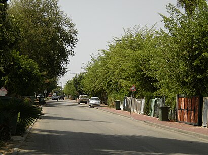 How to get to ישרש with public transit - About the place