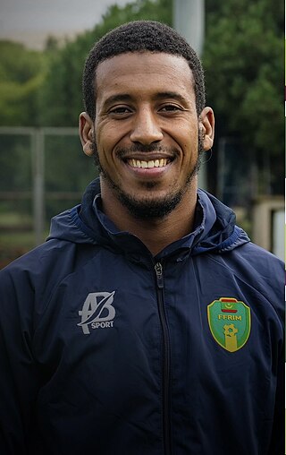 <span class="mw-page-title-main">Yassin Cheikh El Welly</span> Mauritanian footballer (born 1998)