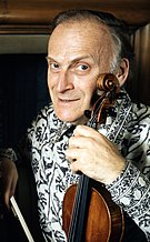 Yehudi Menuhin -  Bild