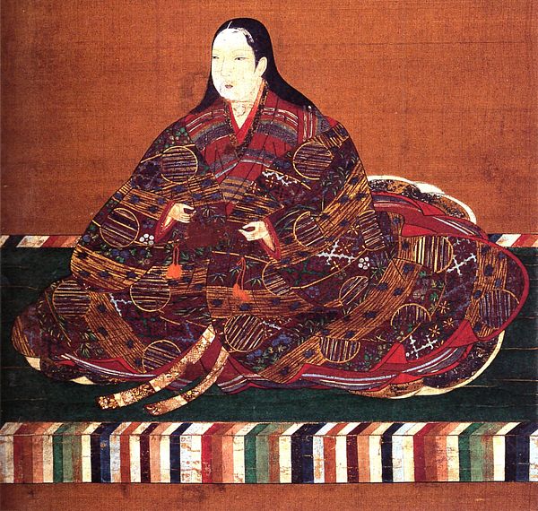 Yodo-dono, Hideyori's mother played a crucial role throughout the siege.