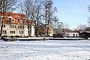 Central Ehrenhain am Stadtpark (memorial of the anti-fascist resistance fighters)