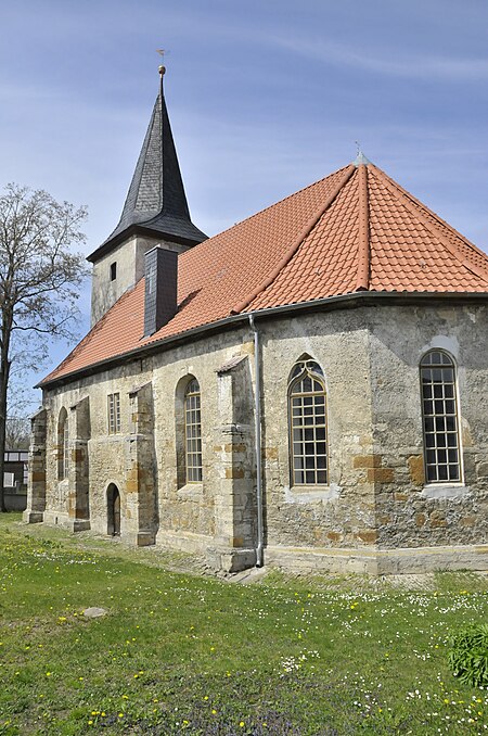 Zimmern Kirche 1