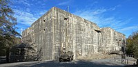 Le blockhaus d'Éperlecques