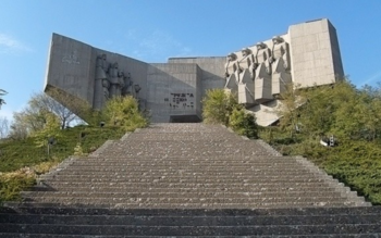 Tugu Persahabatan Bulgaria-Soviet