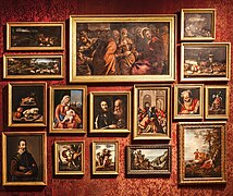 Gallerie dell'Accademia (Venice) - Interior room 3