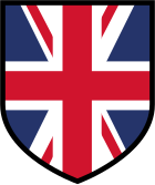 Brytyjski Wolny Korpus Armshield.svg