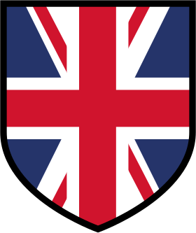British Free Corps Armshield.svg