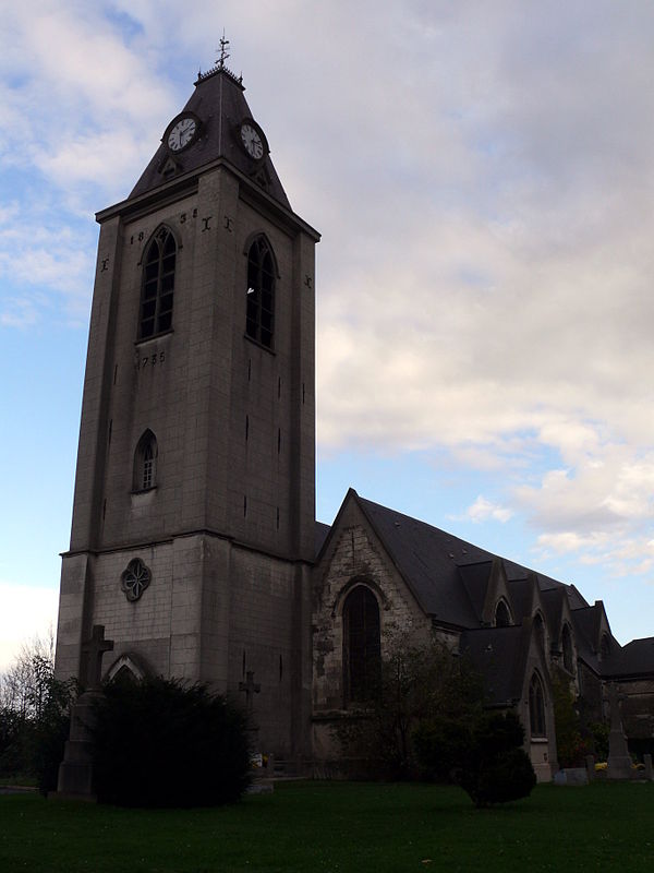 Saint-Sébastien d'Annappes church