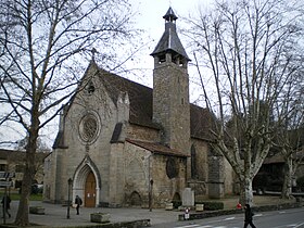 Illustratives Bild des Artikels Karmeliterkirche von Figeac