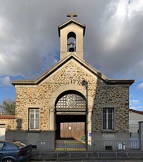 Image illustrative de l’article Église Saint-Joseph du Tremblay