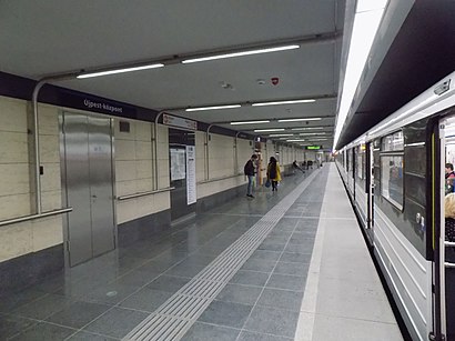 Menetrendek Újpest-Központ (M3) tömegközlekedéssel