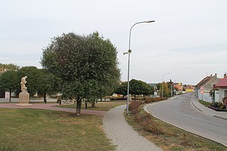 Únanov Municipality in South Moravian, Czech Republic