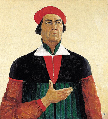 Kazimir Malevich