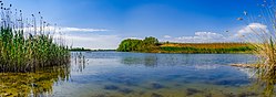 Селемлиско Езеро - Поглед на Селемлиското Езеро
