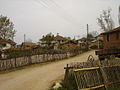 Глетка од селото Габревци
