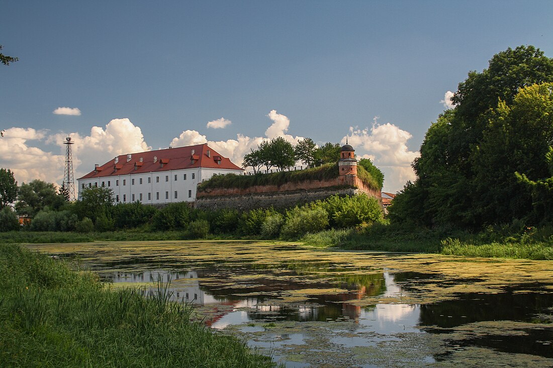 Дубенский замок