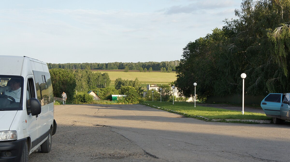 Павловский район (Алтайский край) — Википедия