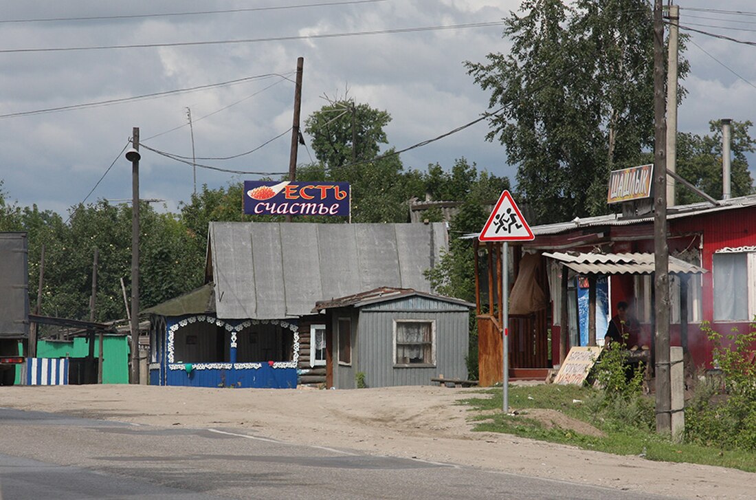 Umöt (Mordoviya)