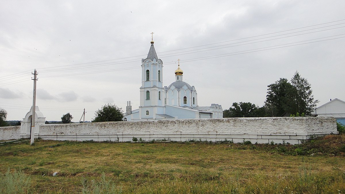 Долгоруковский район — Википедия