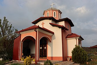 Манастирската црква „Св. Илија“