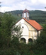 Црква - Топли Дол (Сурдулица) - Kirche - Topli Dol (Surdulica) .jpg