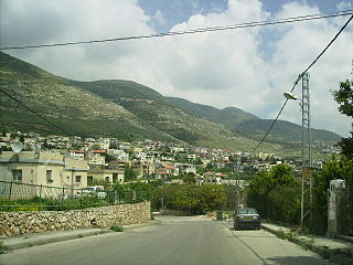 Sajur Local council in Israel